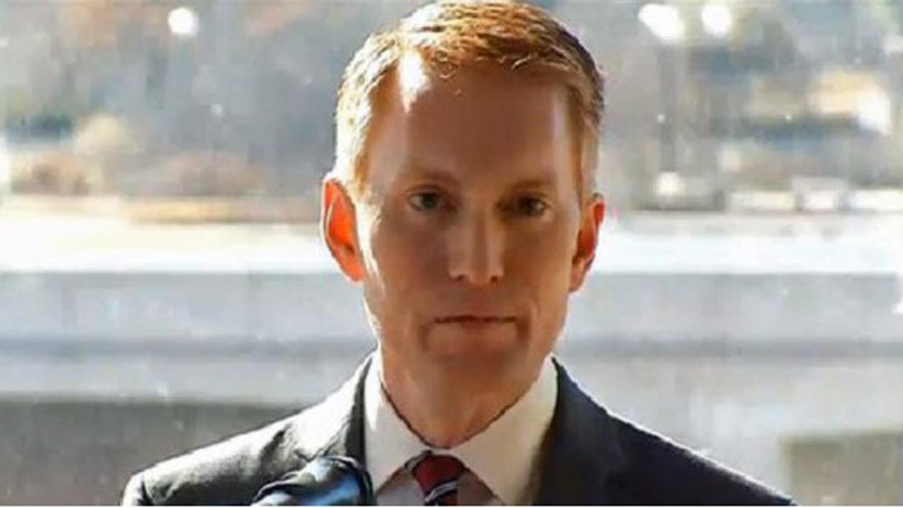 Senator James Lankford Joins In Pushing Bill To Help Communities Prepare For Disasters