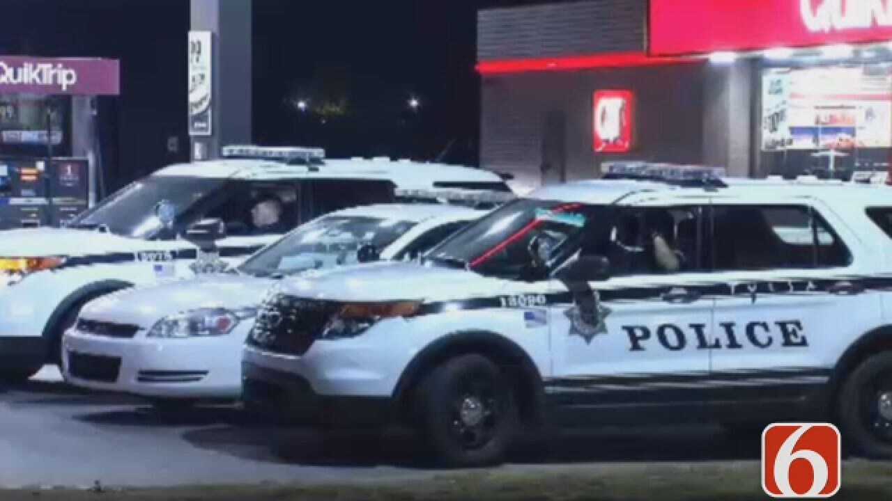 Dave Davis Reports On Latest Tulsa QuikTrip Robbery