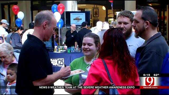 News 9 Severe Weather Expo