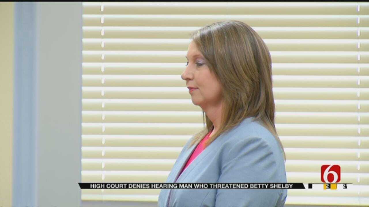 SCOTUS Will Not Hear Appeal Of Man Convicted Of Threatening Former TPD Officer Betty Shelby
