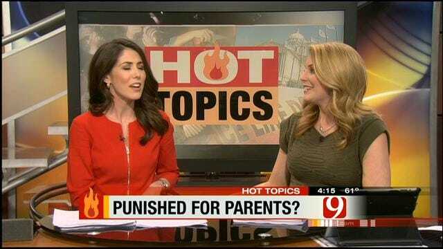 Hot Topics: Florida Sexual Predator Signs