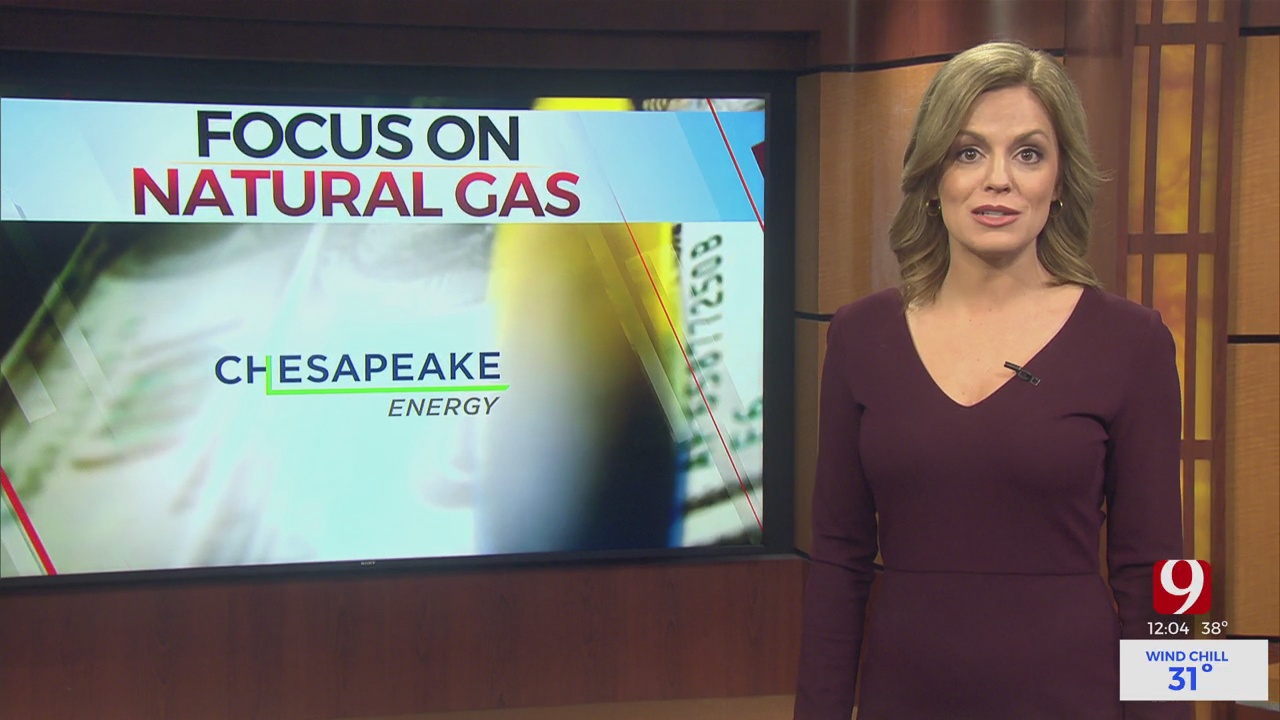 Chesapeake Energy Shifts Focus Back To Natural Gas