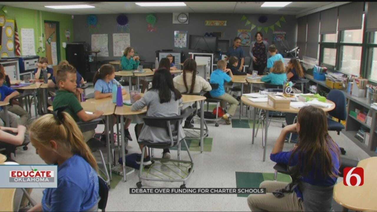 Changes To Charter School Funding To Be Proposed