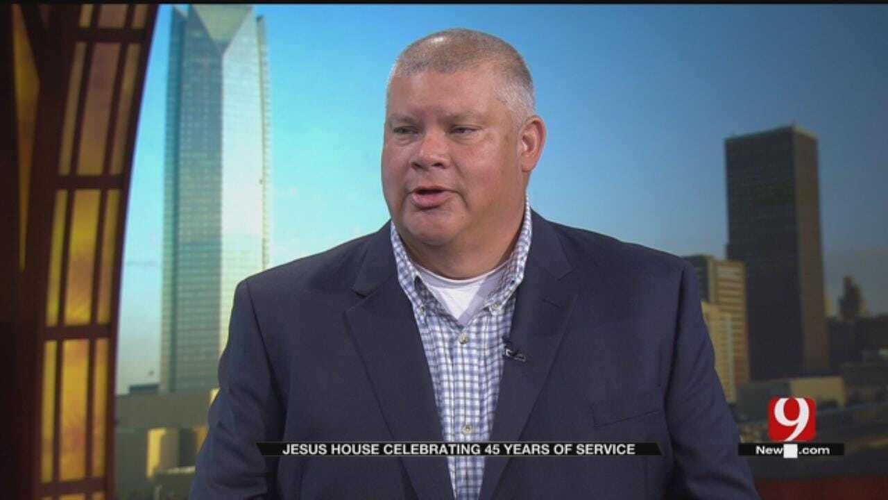 Jesus House OKC Celebrating 45 Years Of Service