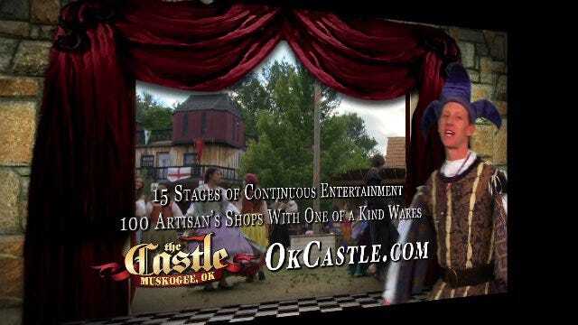 Castle of Muskogee: 17th Annual Oklahoma Renaissance Festival