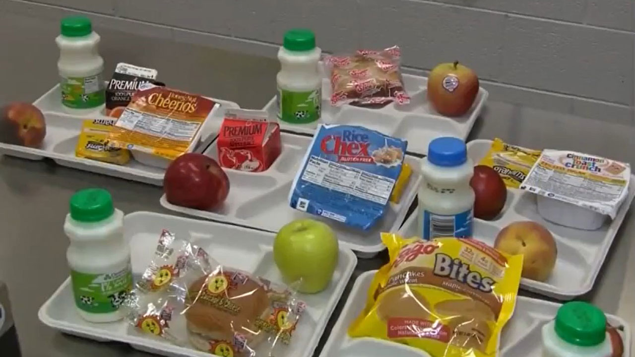 Creating Balanced Routines: OSU Family And Consumer Services' Advice On School Meals