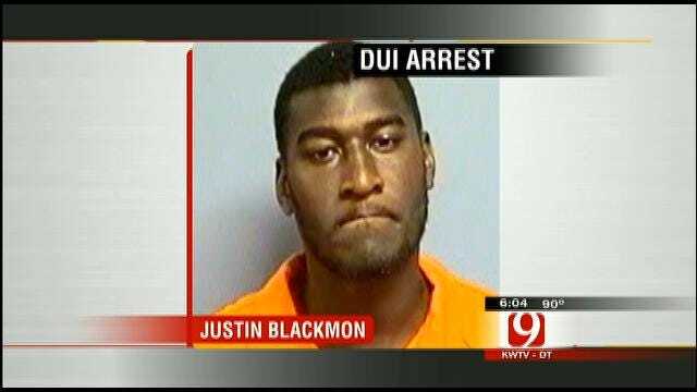 Former OSU Standout Justin Blackmon Pleads Not Guilty In DUI Case