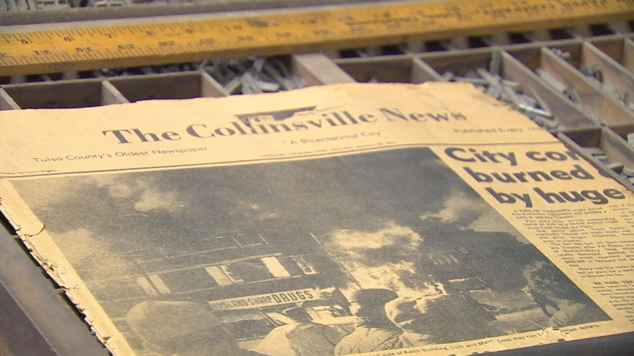 Collinsville Historical Society Works To Preserve City's Stories For Future Generations
