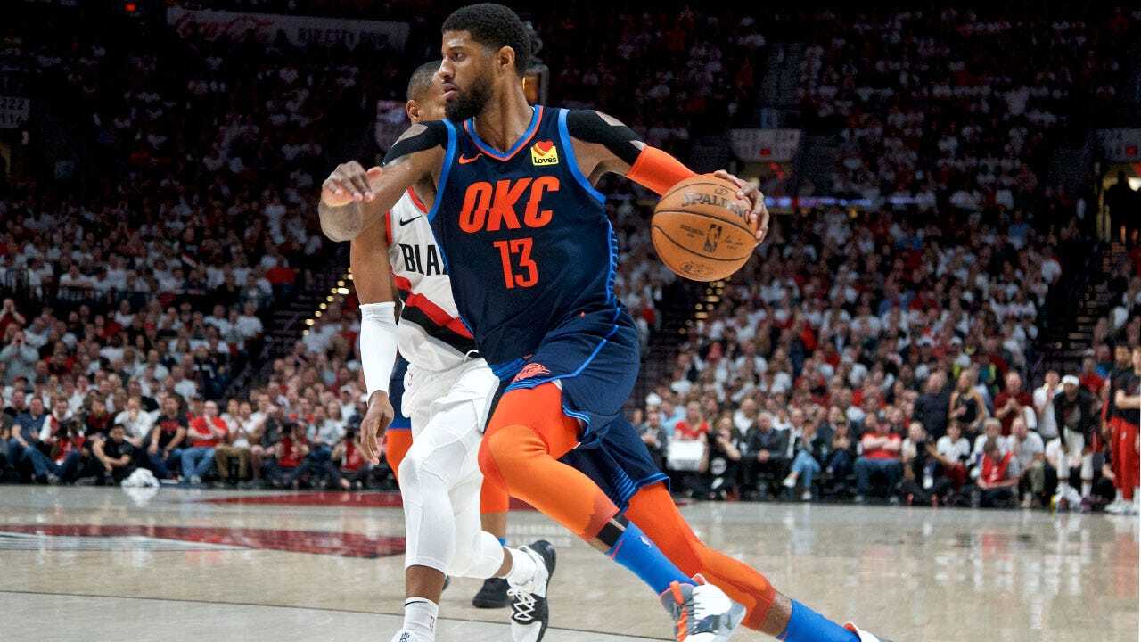 Reports: Paul George Traded To L.A. Clippers In Blockbuster Deal