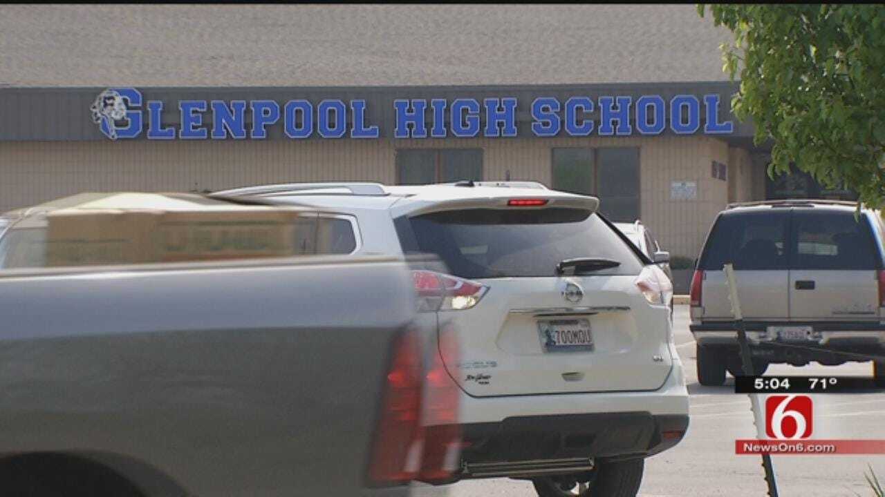 Glenpool Teen Charged With Molestation Of Elementary School Girls