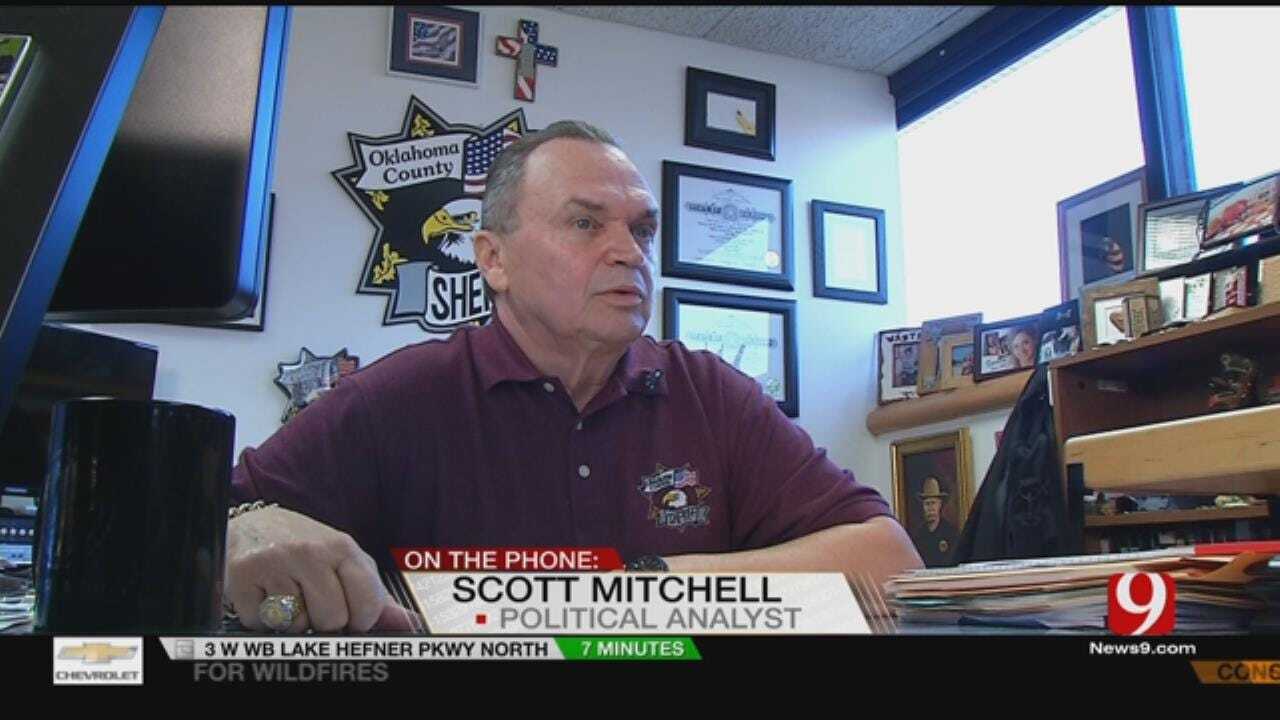 Scott Mitchell On Whetsel: "It's Going To Come To Some Things We Still Don't Know About"