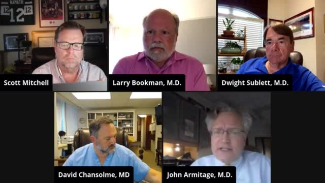 Mitchell Talks: Health Watch Oklahoma (May 10 / Does COVID-19 Spur Diabetes?)