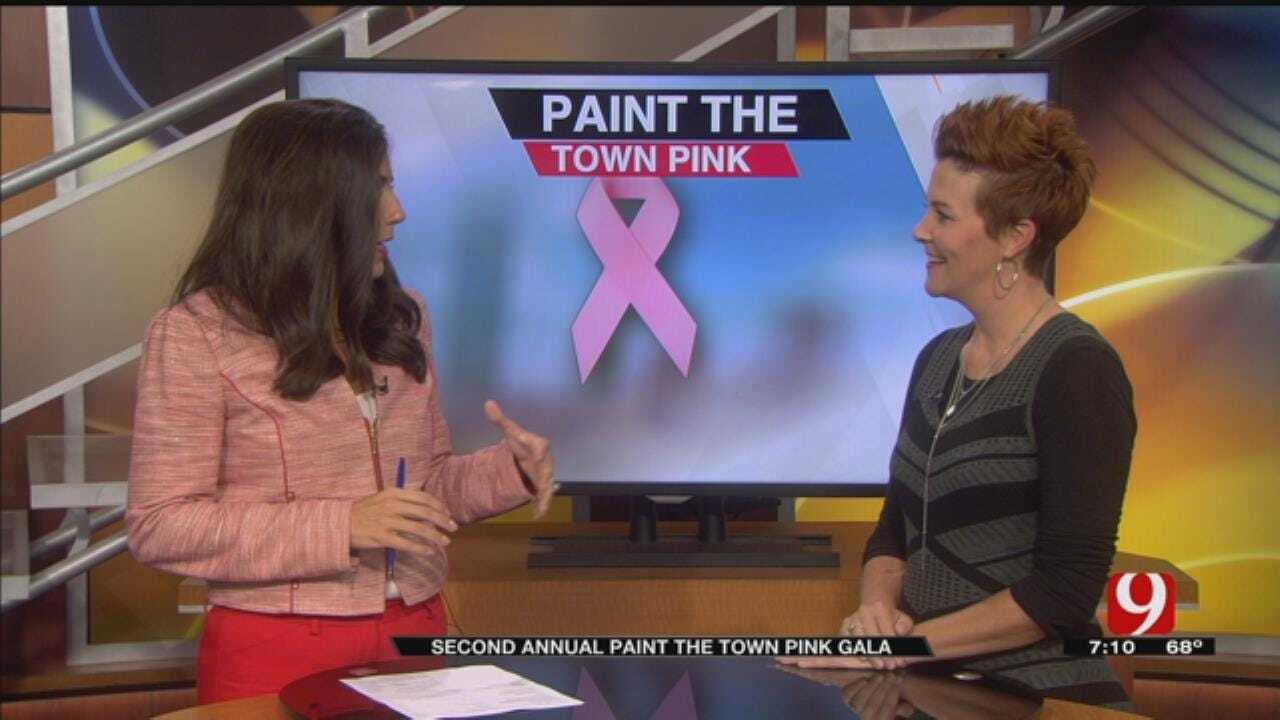 2nd Annual Paint The Town Pink Gala