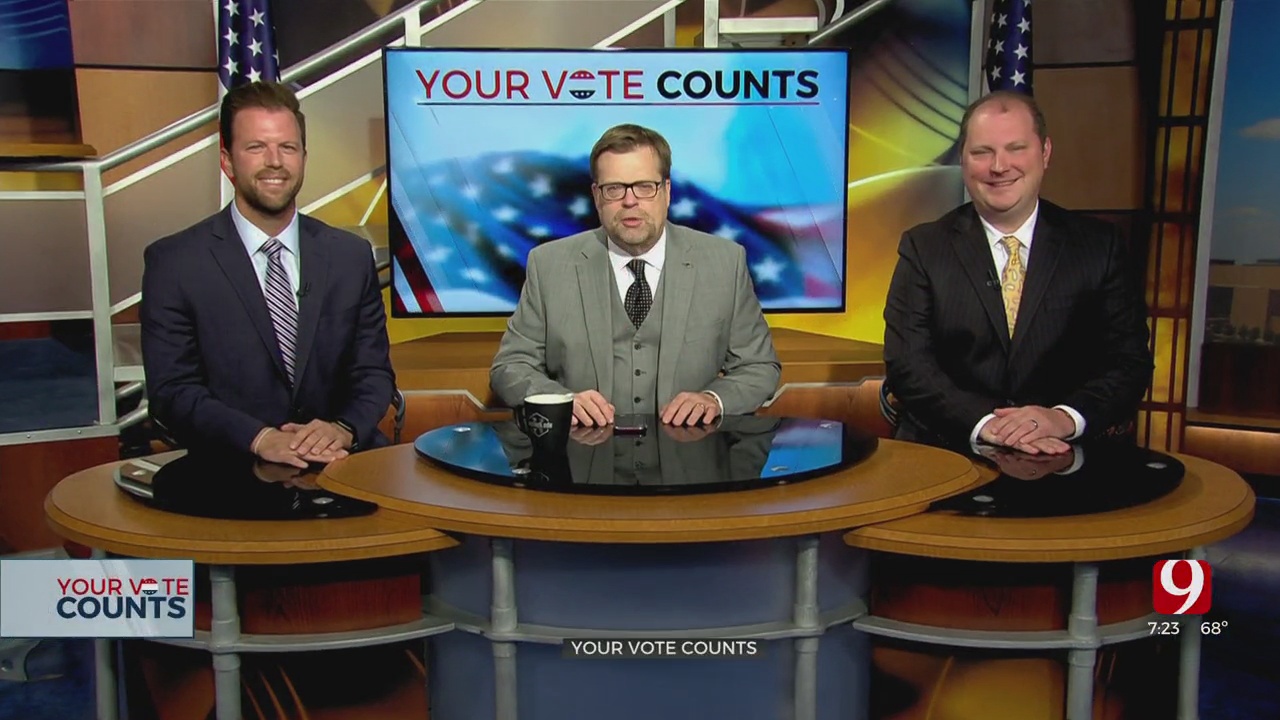 Your Vote Counts: OKC Thunder Vaccine Proof, Execution Dates Set And Afghan Refugees In Okla.