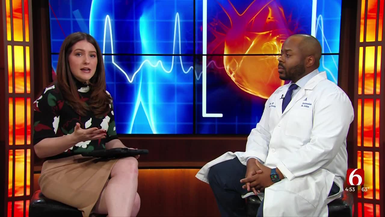 Improving Heart Health & Symptoms To Watch For During American Heart Month