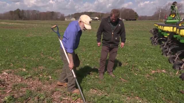 Farmers Using Different Techniques To Combat Effects Of Climate Change