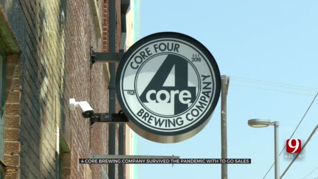 Oklahoma Brewing Company Survives COVID Shutdown Just Days After Opening