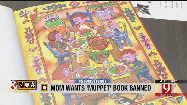 Trends, Topics, & Tags: Mom Wants 'Muppet' Book Banned