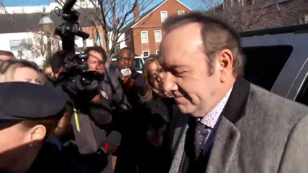 Kevin Spacey 'In No Way' Exonerated After Dropped Charge, Expert Says