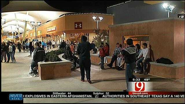 Oklahoma Stores Open Early On Black Friday This Year