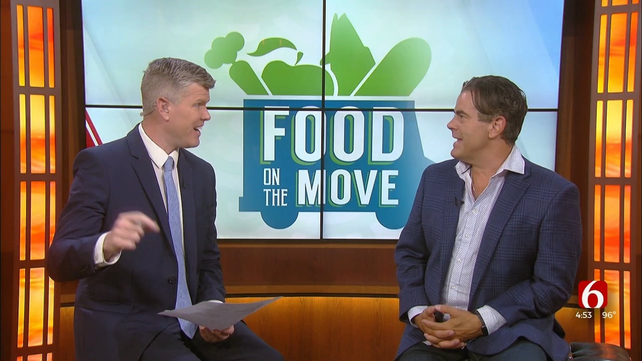 WATCH: How To Get Involved With Tulsa's Food On The Move