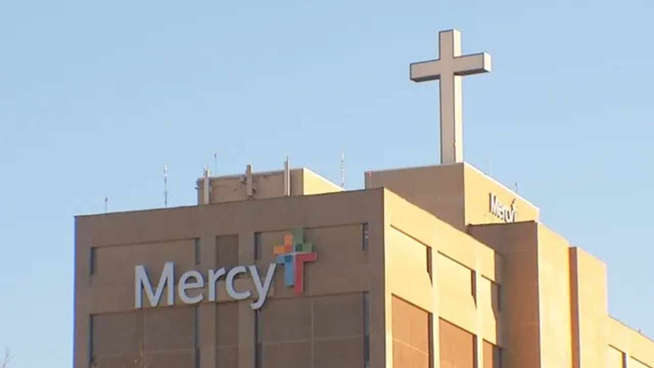 Mercy Hospital In OKC Announces Furloughs Lasting Through July