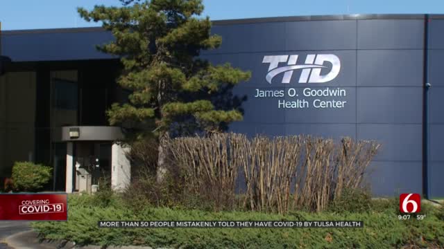 THD Fixes Issue After Over 50 People Receive Mistaken Positive COVID-19 Texts 