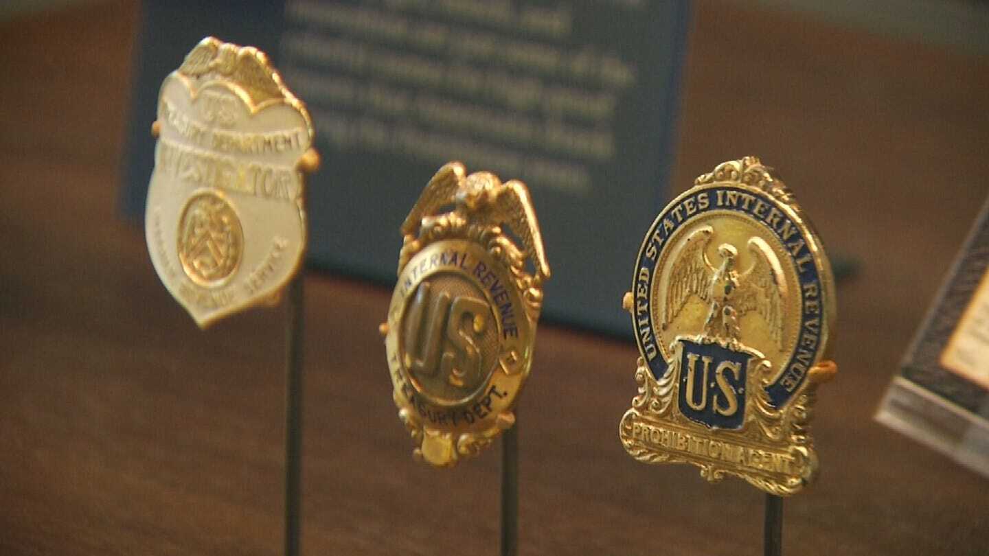 D.C. Law Enforcement Museum Honors Oklahoma's Own