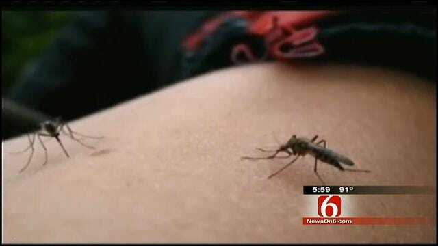 Tulsa Man One Of Nine In County To Contract West Nile