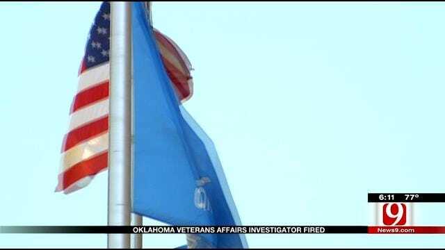 Fallout Continues After Firing Of Former Oklahoma VA Investigator