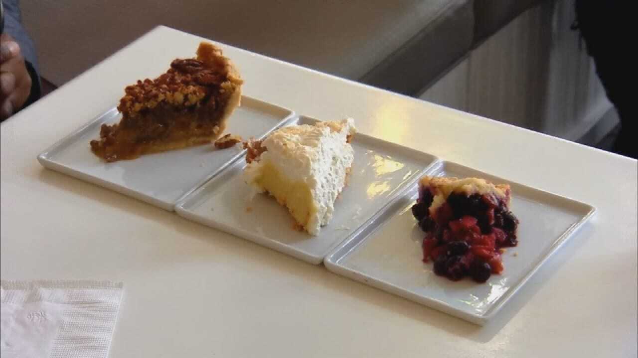 Happy Pi(e) Day! Here's The Waitress Pie Contest Winner