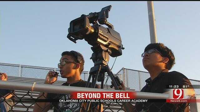 Beyond The Bell: OKCPS Career Academy