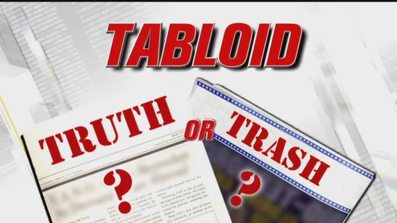 Tabloid Truth Or Trash For Tuesday, March 14