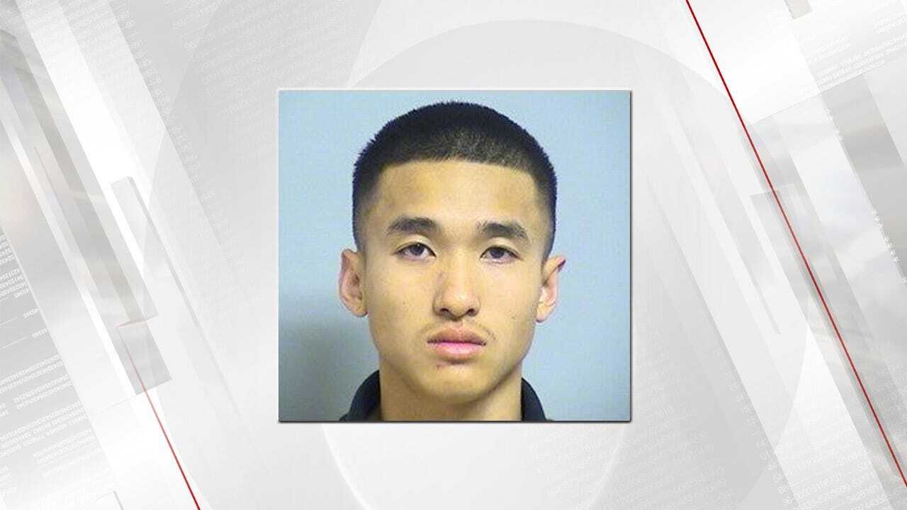 Tulsa Man Sentenced To Life In Prison For Shooting Death Of Jenks Graduate