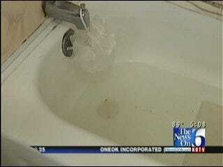 Dirty Water Causing Problems For Coweta Residents