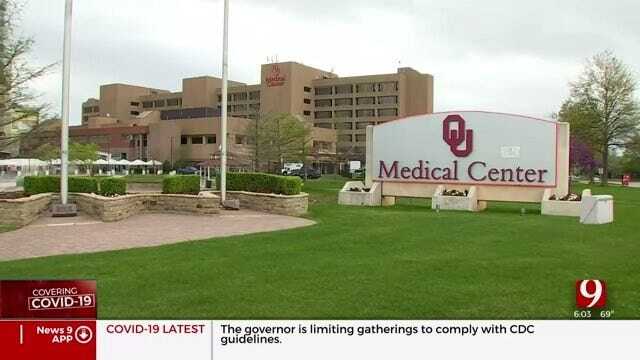 Alleged Violent Attack On Nurse Has Oklahoma City Medical Community On High Alert