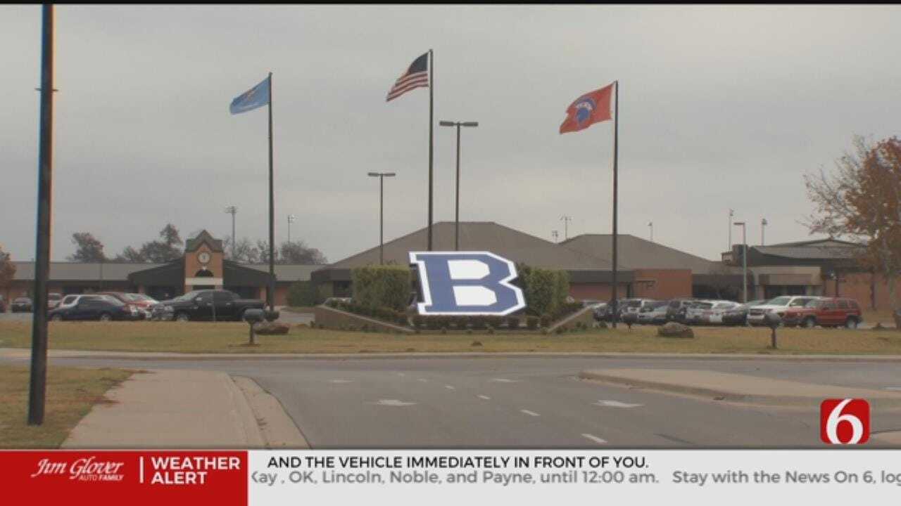 Former Bixby Players Accused Of Rape Agree To Lesser Assault Charge