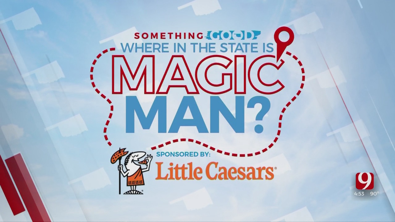 Where In The World Is Magic Man?: May 11, 2022