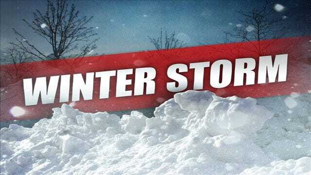News On 6 Winter Storm Coverage At Noon