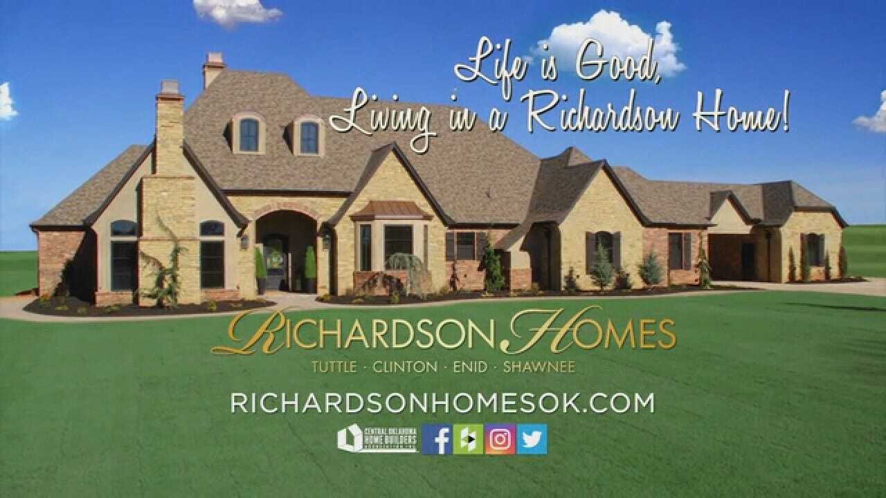 Richardson Homes - rh-0119-tv15