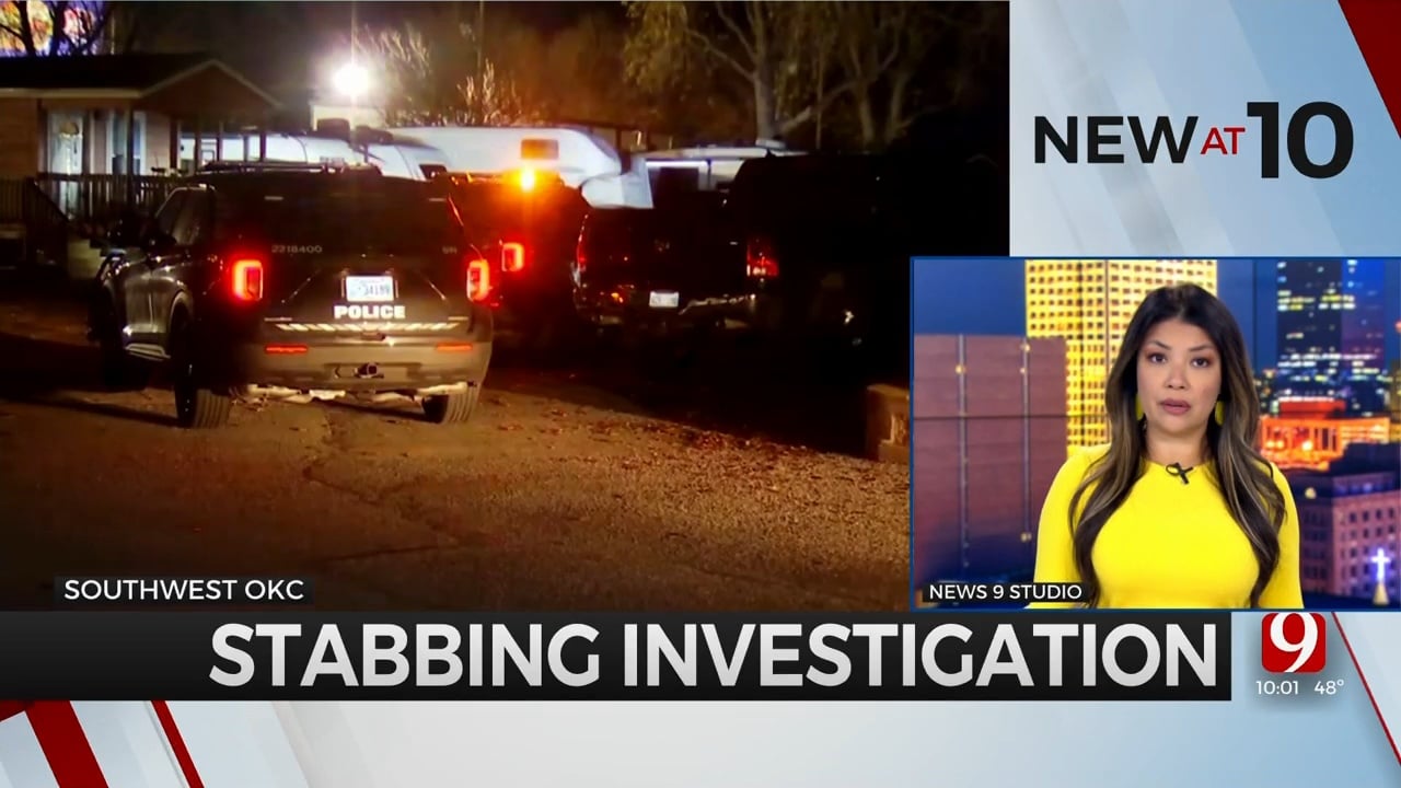 1 Stabbed At RV Campground In Oklahoma City, Investigation Underway