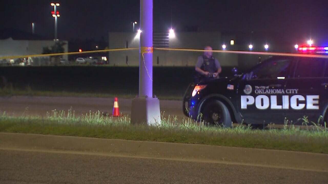 Woman Dies At Hospital After She Was Struck By Vehicle In OKC