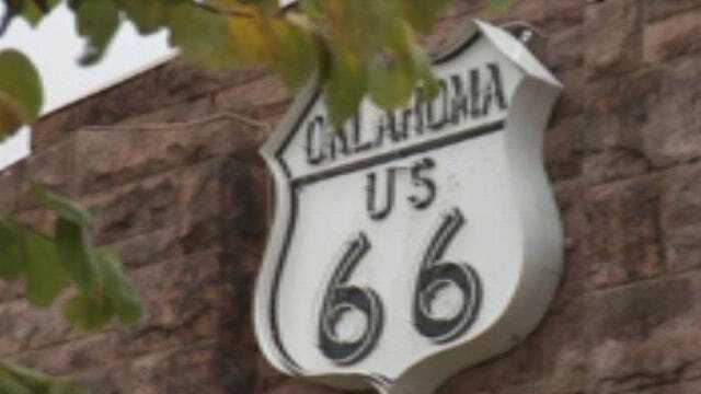 Chandler Preserves Route 66 History