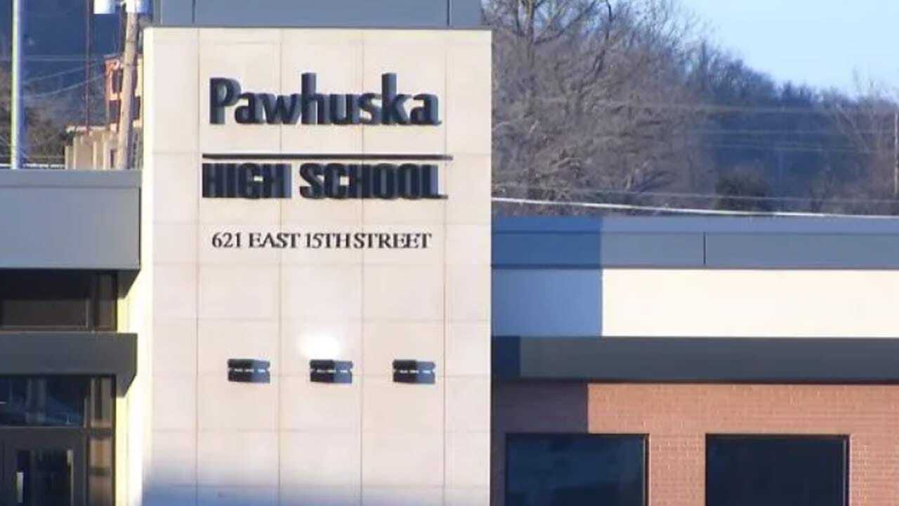 Pawhuska Student In Custody For Making Threat Against School, Police Say