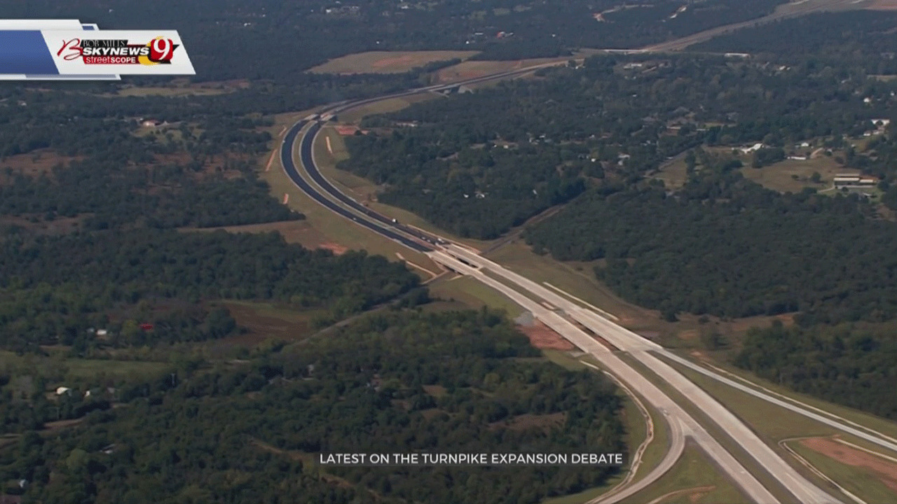 Cleveland County Commissioners Vote Against Proposed Turnpike Expansion