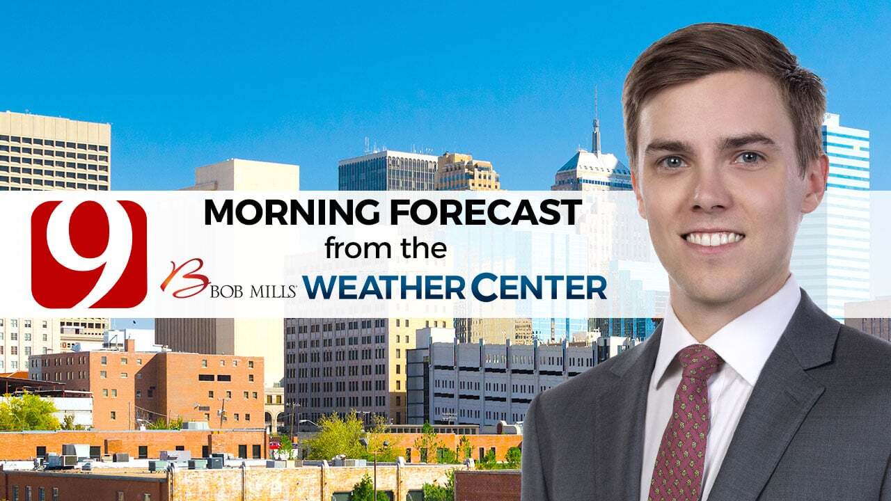 Sunday Morning Forecast With Andrew Adams