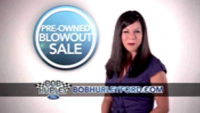Bob Hurley: Pre-Owned Blowout