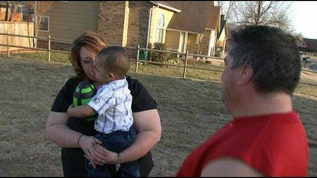 Tulsa Mother Sentenced To 20 Years For Critically Injuring Infant Son