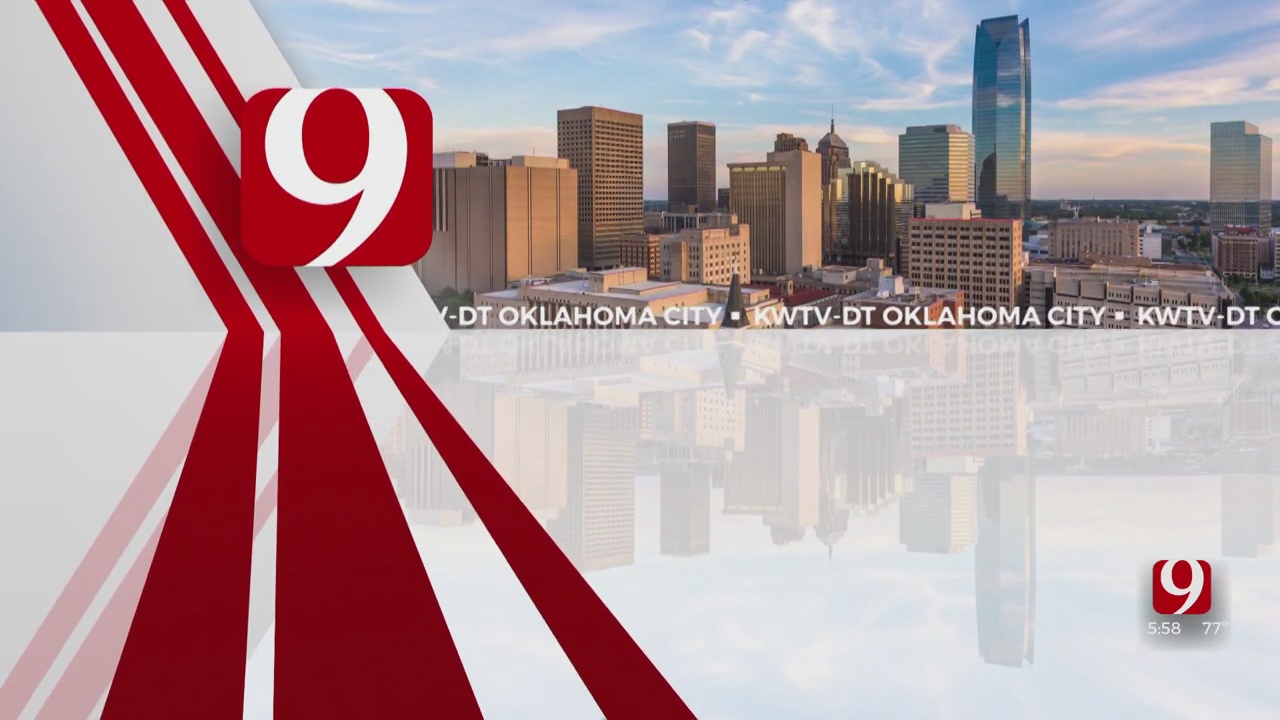 News 9 6 p.m. Newscast (May 17)