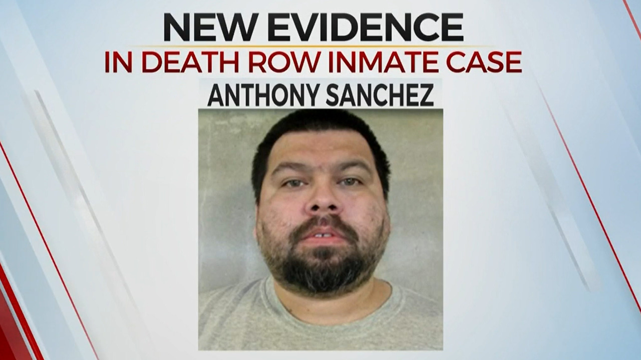 DNA Evidence Disproves Anthony Sanchez Innocence Claim, Prosecutors Say